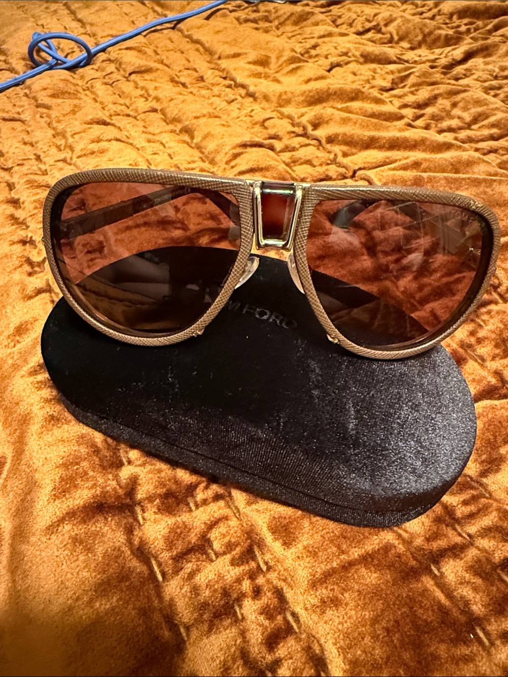 Tom Ford Interchangeable Shades
